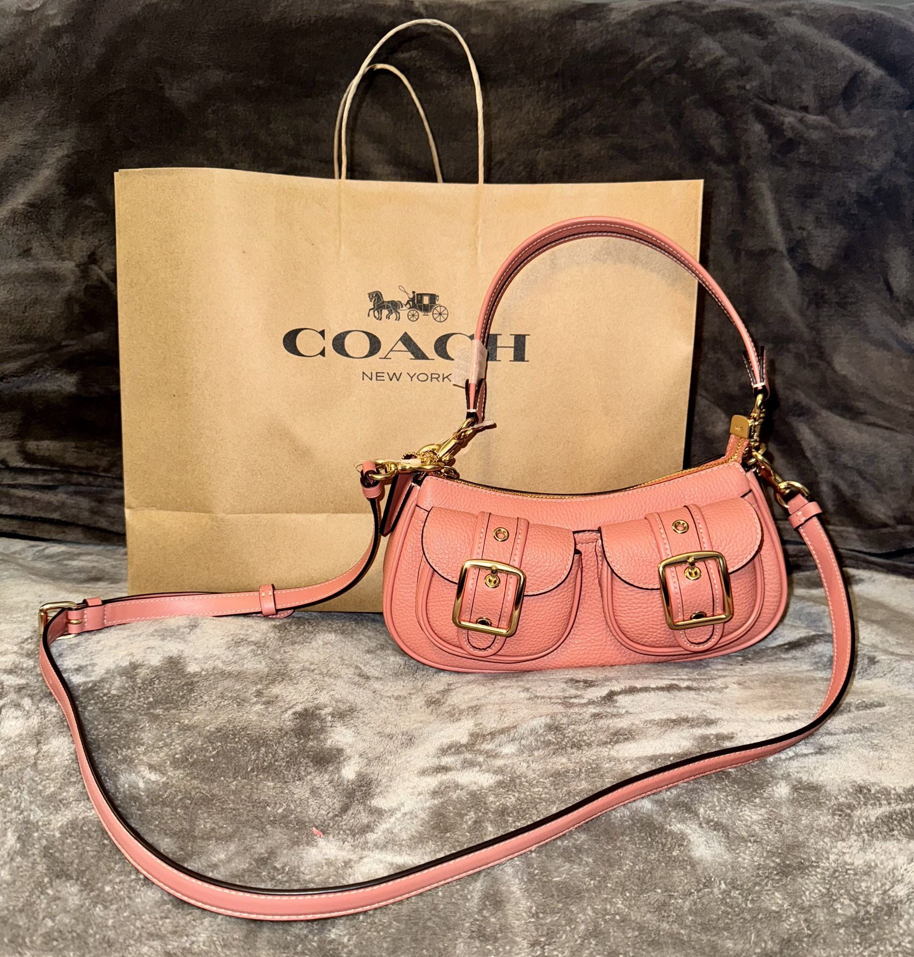 New Coach “Ashton “ Shoulder bag