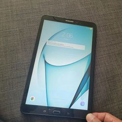 SAMSUNG GALAXY TAB A 9.7" 32GB RAM WORKING FINE WIF ONLY  tablet tableta tab samsung 