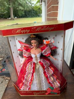 Barbie holidays