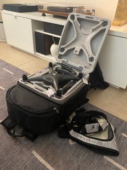 DJI Phantom 4 Pro Obsidian Edition Quadcopter Drone