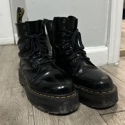 Platform Doc Martens