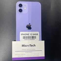 iPhone 12 64GB Unlocked 