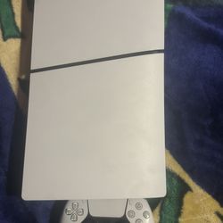 Ps5 Slim Digital Verision (1tb)