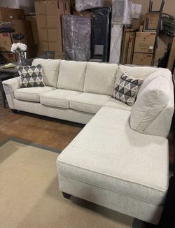 2 Piece Sectional 