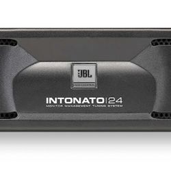 JBL Intonato 24, 24-Channel Monitor Management Tuning System