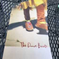 The Dance Boots: Stories by Linda Legarde Grover
