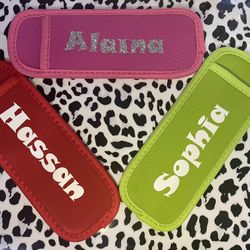 Custom Popsicle Holder 