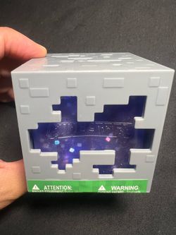 Mine Craft Jelly Squishy