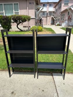Set of 2 Bookshelves