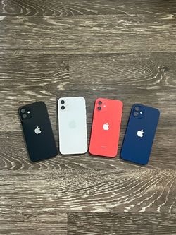 iPhone 12 UNLOCKED FOR ANY CARRIER!