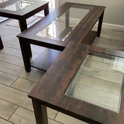 New Coffee Table Set