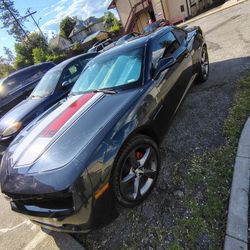 2013 Chevrolet Camaro