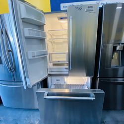 Refrigerador A Pagos Con 11$ Enganche 