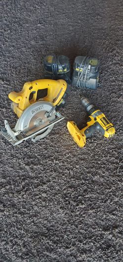 Dewalt Tools