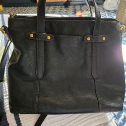 Fossil Satchel Purse