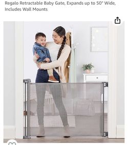Regali Seftey Gate