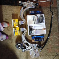CadillaC Front Parts