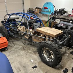 VW 4 Seater Sandrail frame