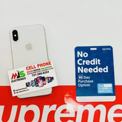 iPhone X 64GB Unlocked 