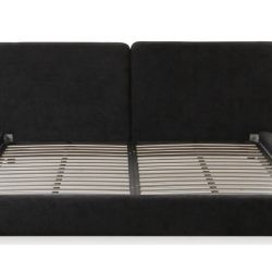 Brand New Zeppelin Black Queen Bed