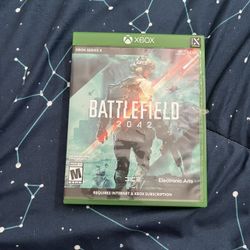 Battlefield 2042 For Xbox