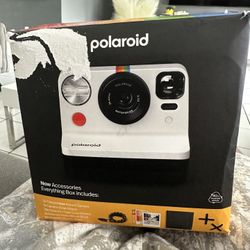 Polaroid Camera 