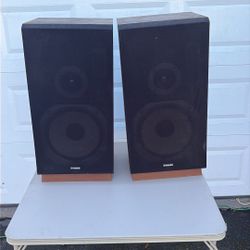 Fisher DS-825 Speaker System 