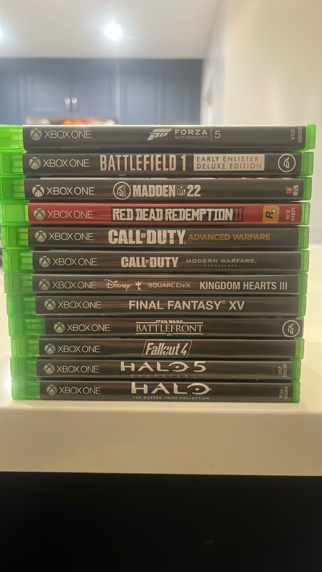 xbox 1 games