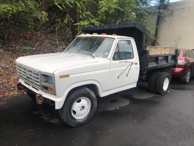 1985 Ford Pickup