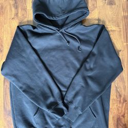  Men's Tek Gear Teal Ultra Soft Fleece Pull Over Hoodie XL