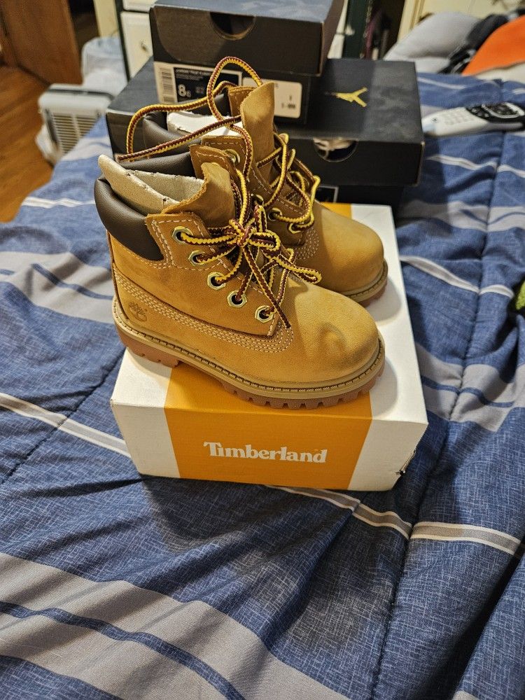 Timberland Premium