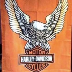 Harley Wall Banner (3’x5’)