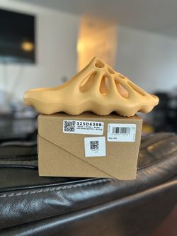 adidas Yeezy 450 Slide Cream Men’s 8