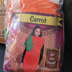 carrot costume