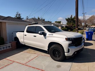 2019 Chevrolet Silverado