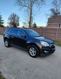 2013 Chevrolet Equinox