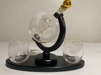 Whiskey Decanter Set