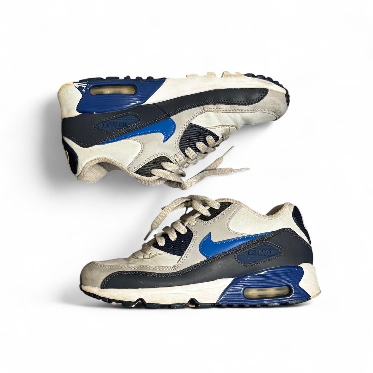 Nike Air Max 90 “Dark Obsidian”  University DQ4071-101 Multi Size UNC