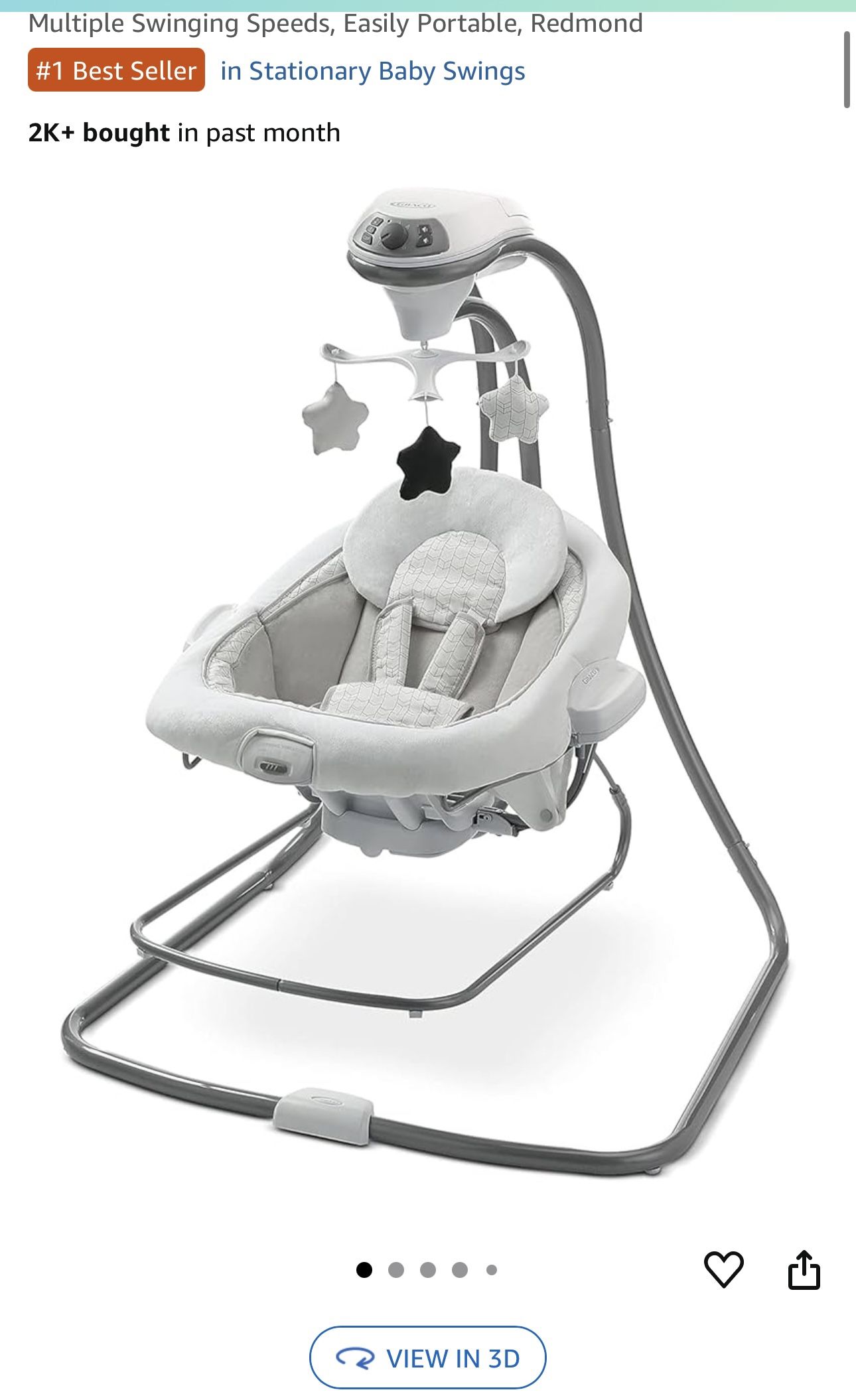 Baby Swing