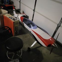 Rc Plane 110 Inch Edge 540 Electric