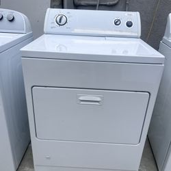 Whirlpool Super Capacity Gas Dryer