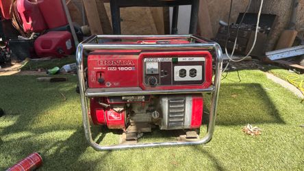 Honda EM 1800x