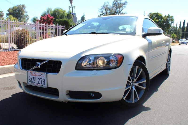 2010 Volvo C70