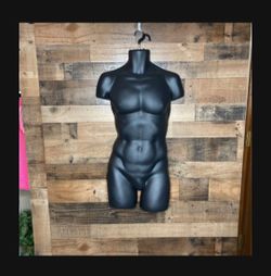 Male Manikin