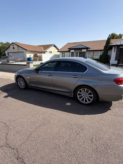 2014 BMW 535i