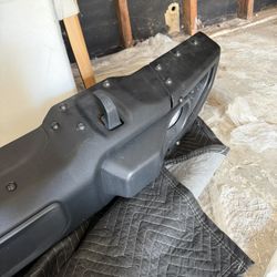 2021 Jeep Gladiator Steele Front Bumper