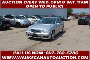 2007 Mercedes-Benz C 230