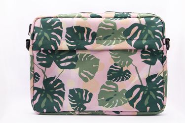 Monstera Laptop Bag