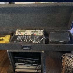 Dj Mixer