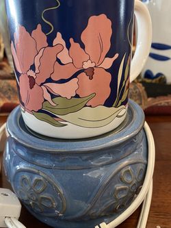 Mug And Coffee Warmer